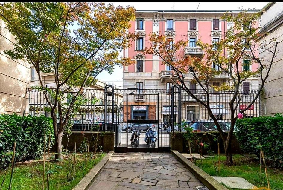 Ferienwohnung A Casa Di... Mailand Exterior foto